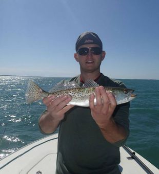 Florida Keys Fishing: Trout